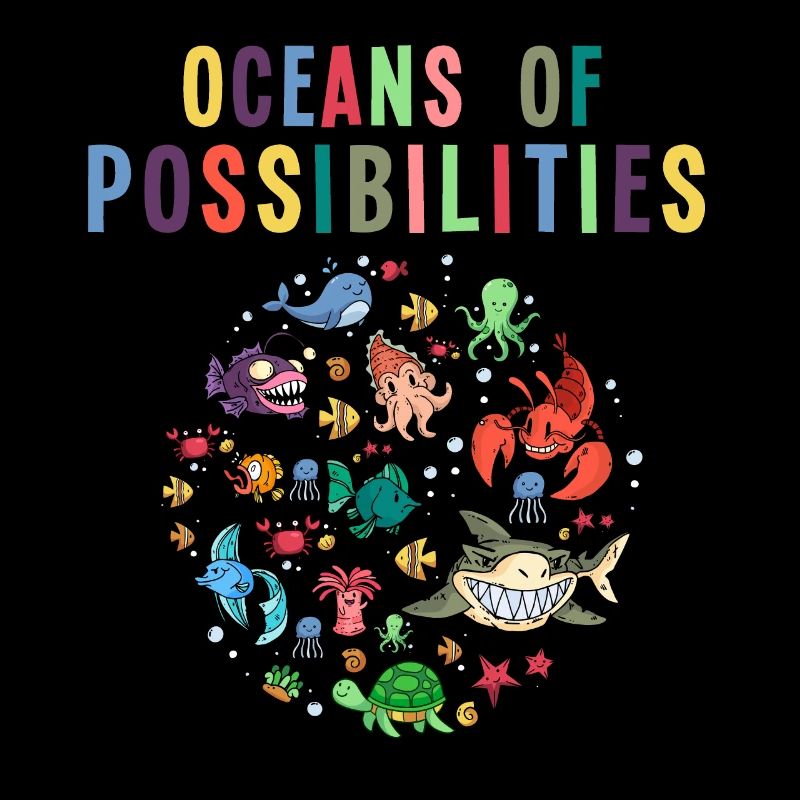 Océan de possibilités, lecteurs, lecture