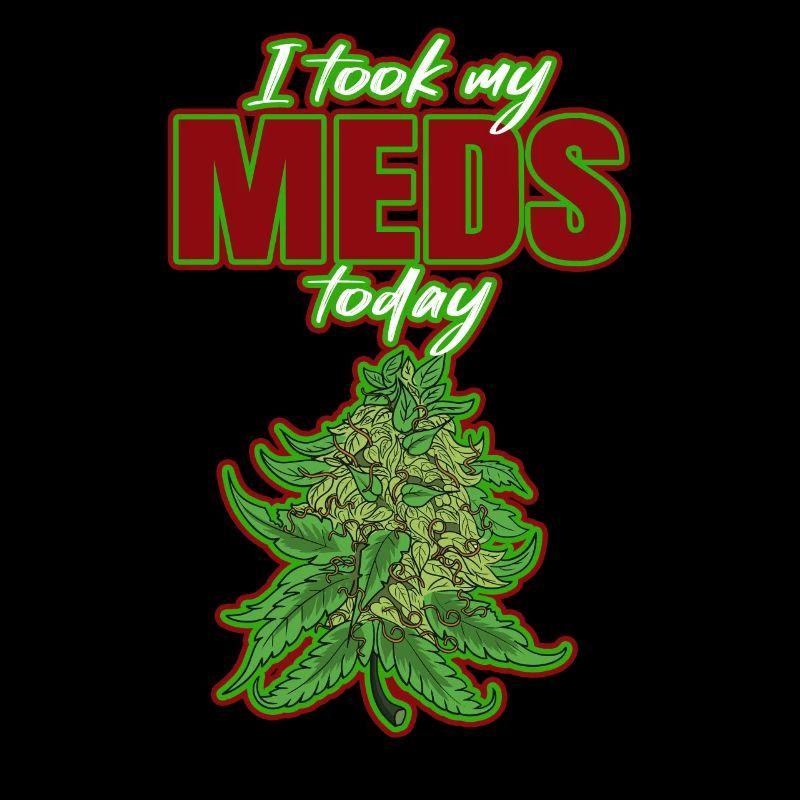 I Took My Meds Today