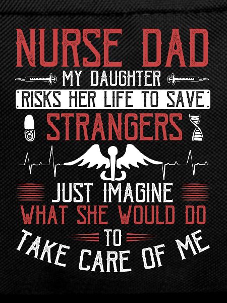 Nurse Papa Gift