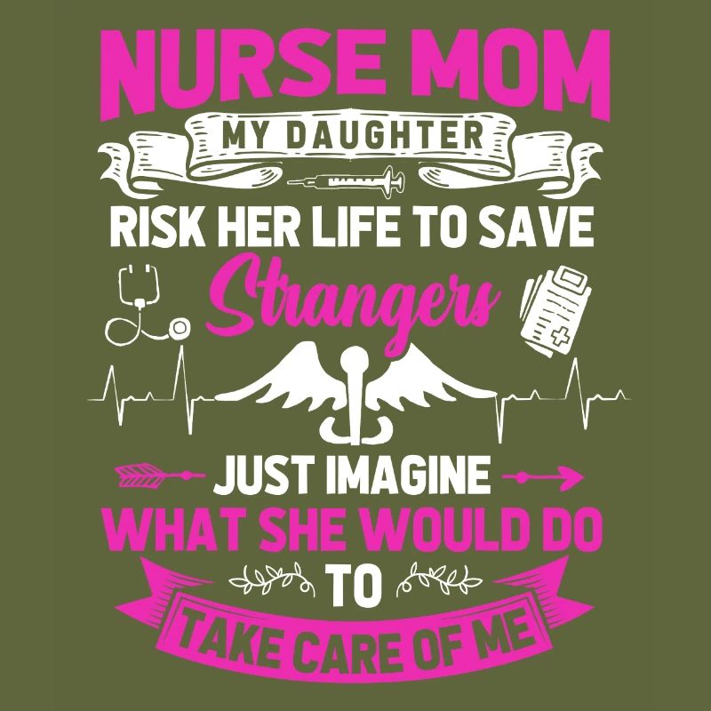 Infirmière Maman