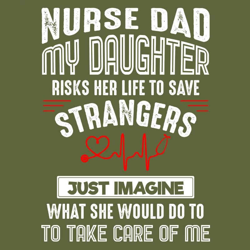 Nurse Papa Gift