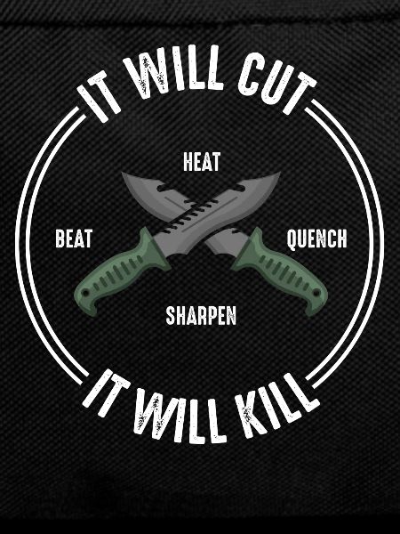 Knife maker