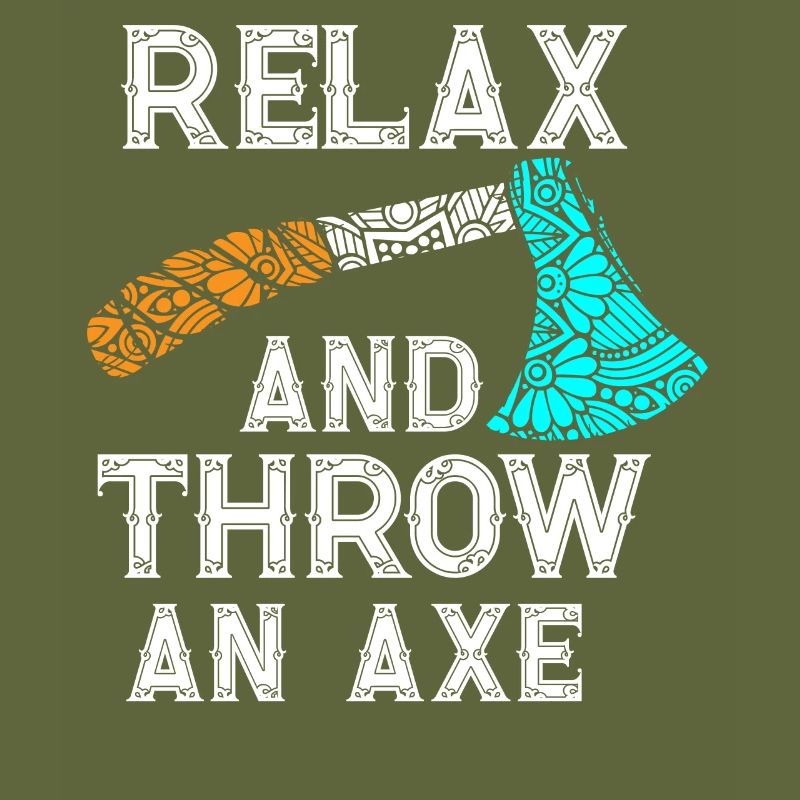Axe Throw, Throw An Axe