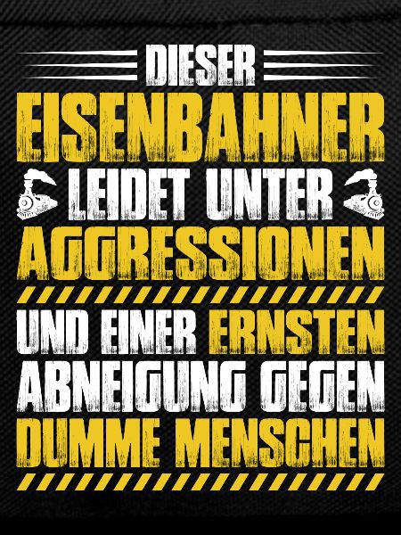 Eisenbahner Triebfahrzeugführer Railroader