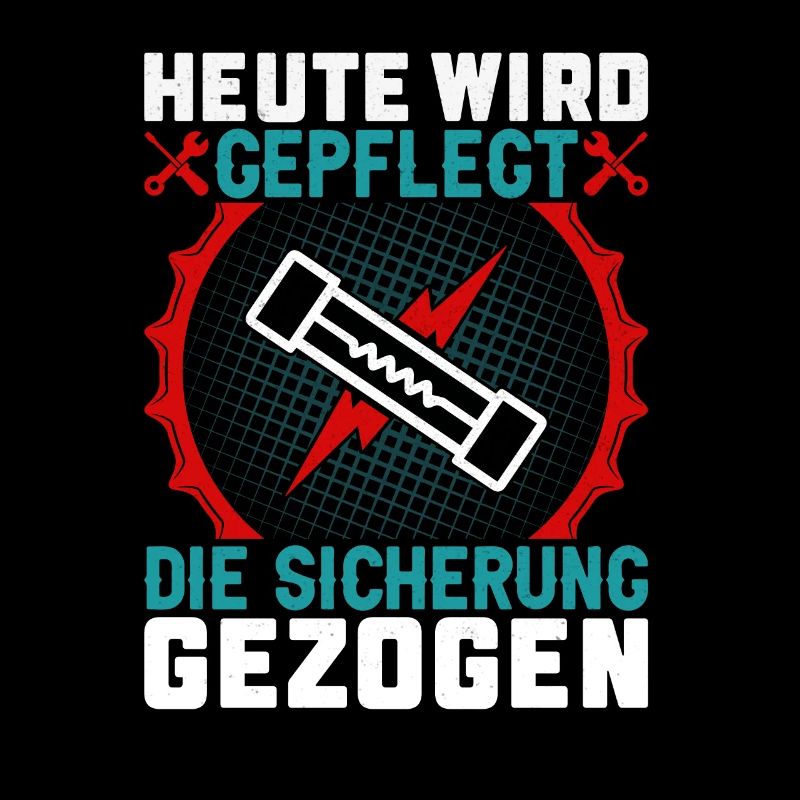 Elektriker Elektroniker Geschenk