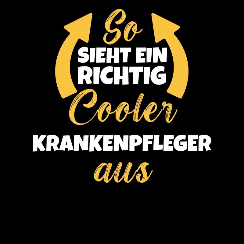 So Sieht Ein Richtig Cooler Krankenpfleger aus