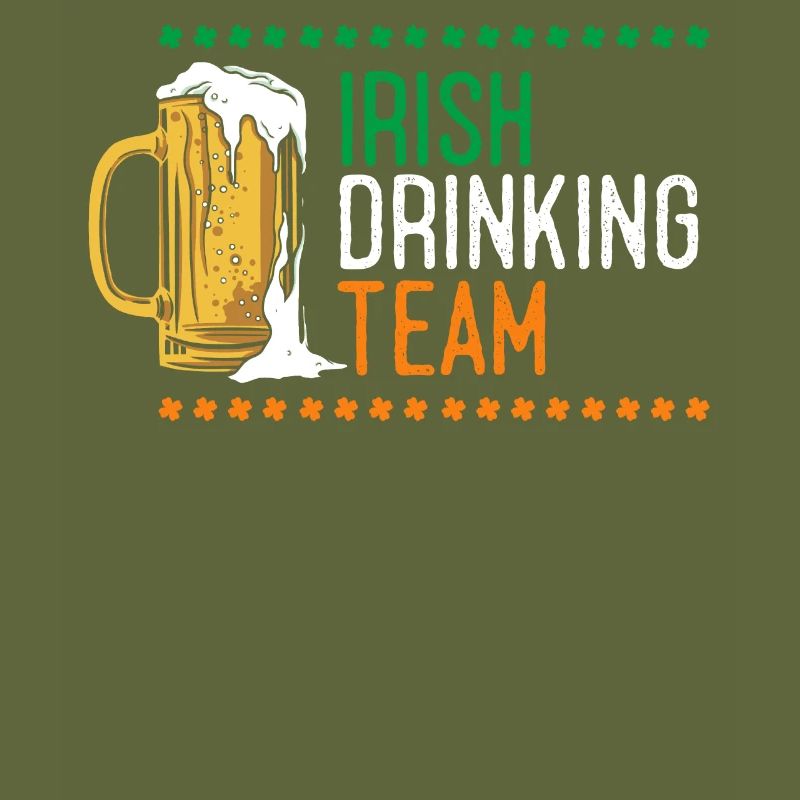 Irish Drinking Team