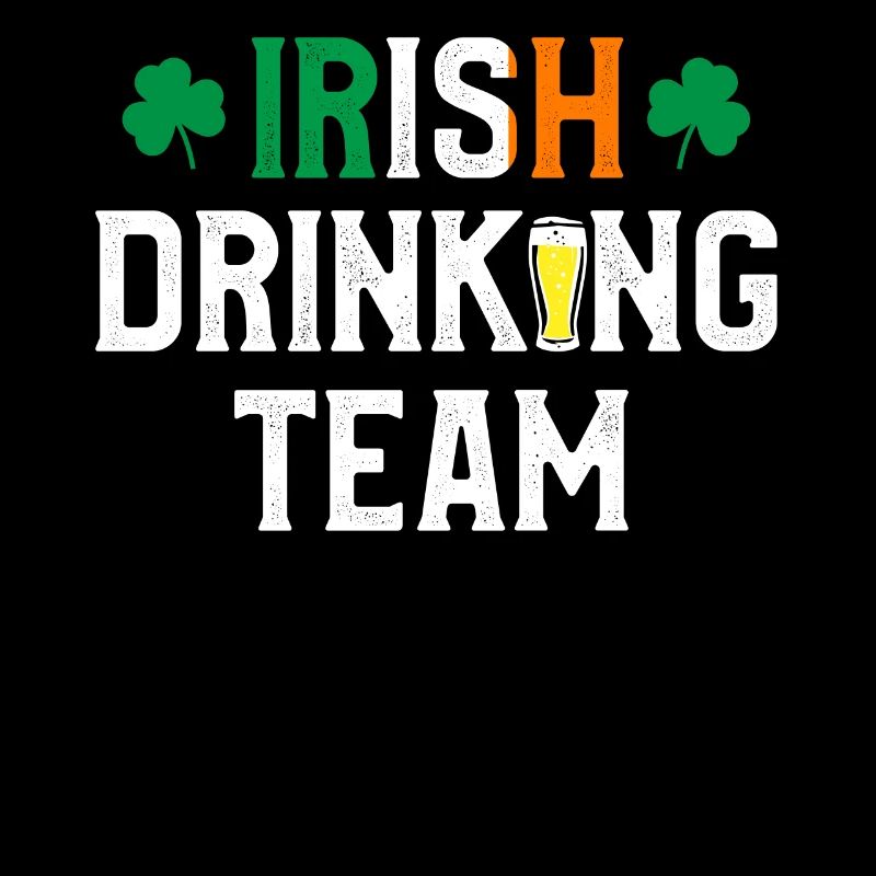 Équipe irlandaise de boisson
