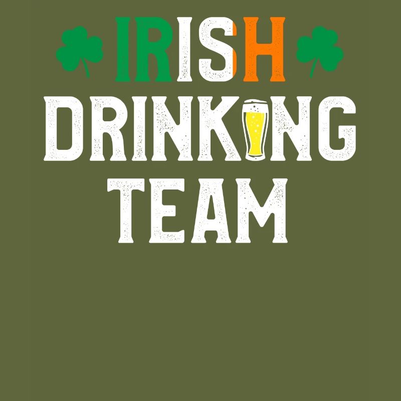 Irish Drinking Team