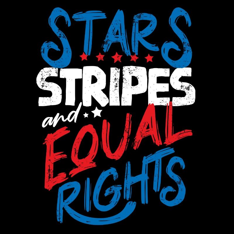 Star Stripes and Equality