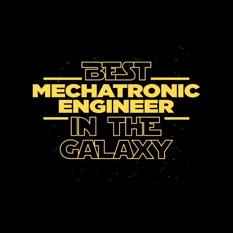 Best Mechatronics engineer in the galaxy mechanic