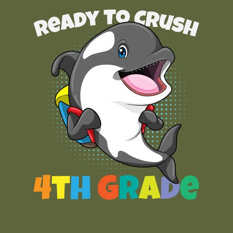 Ready To Crush 4th Grade Elementary School