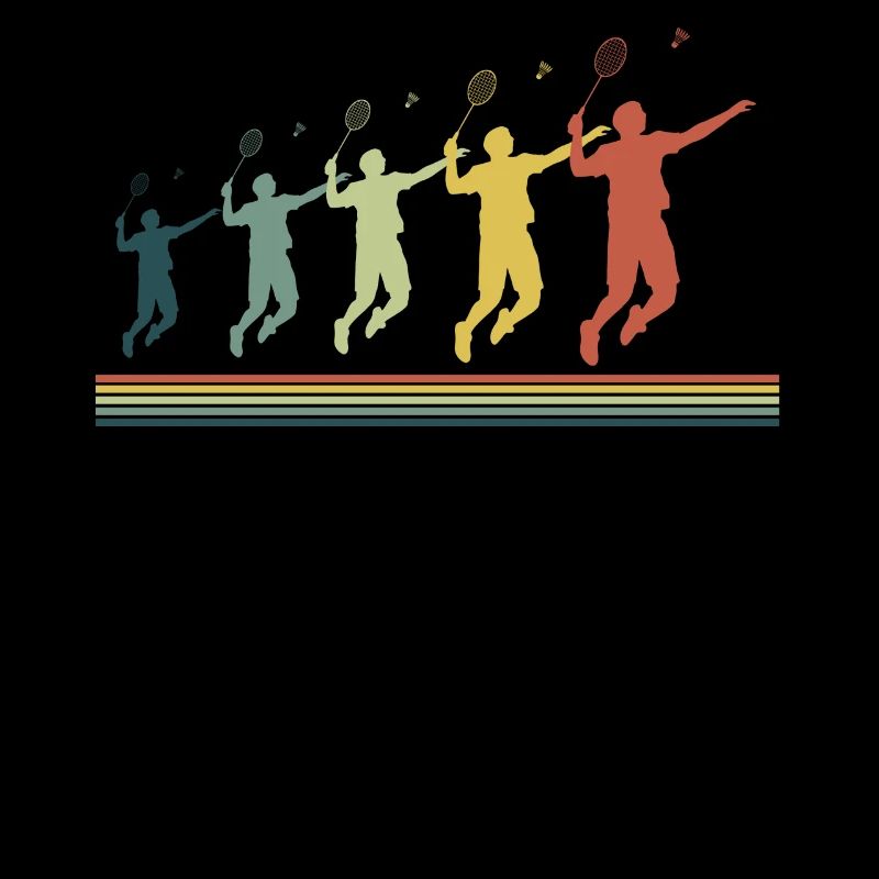 Badminton, Badminton players