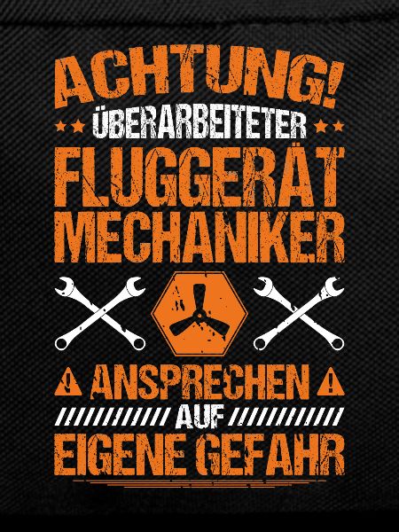 Fluggerätmechaniker Aircraft Mechanic
