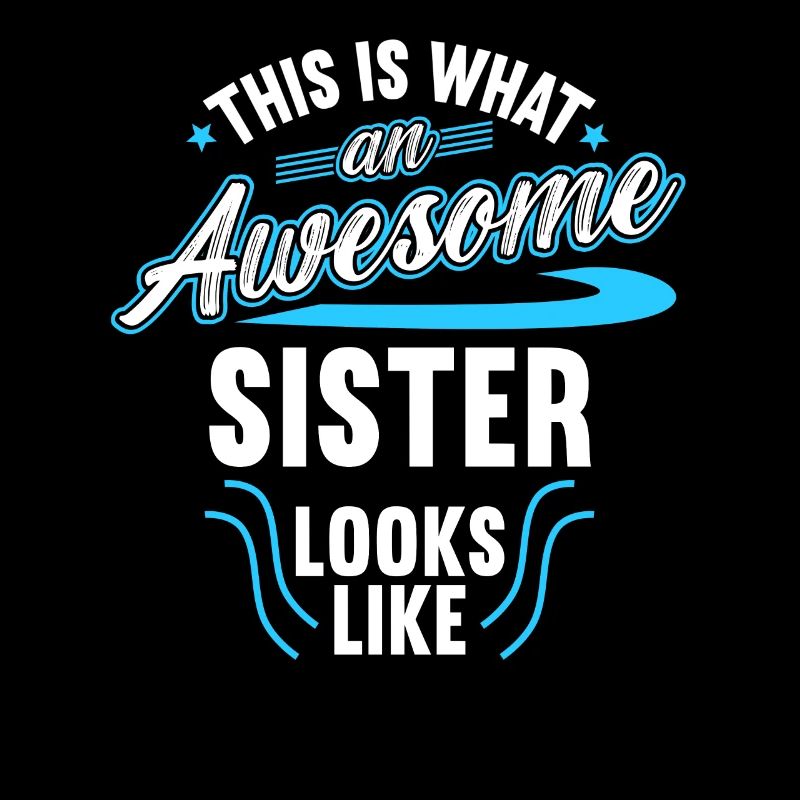 This Is What An Awesome Sister Looks Like