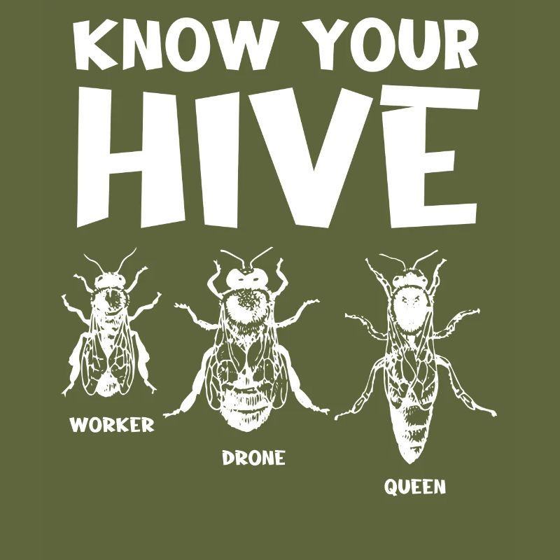 Know your hive, beekeeper, beekeeping