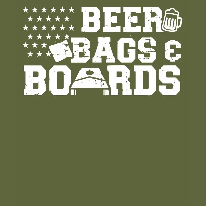 Cornhole, Sitzsack, Sitzsack Werfen