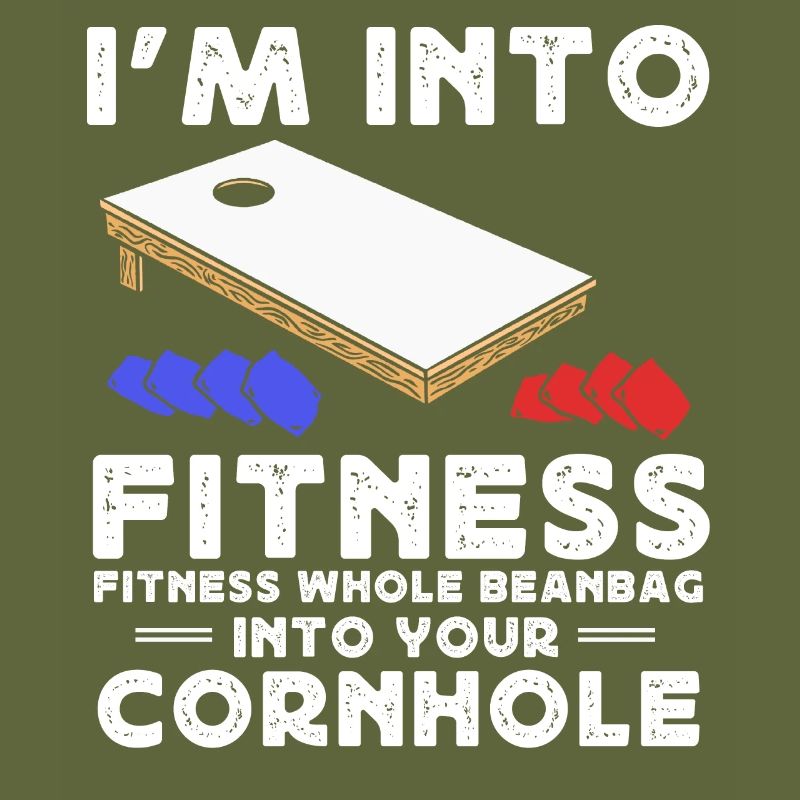 Cornhole, Sitzsack, Sitzsack Werfen