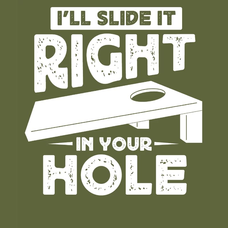 Cornhole, Sitzsack, Sitzsack Werfen