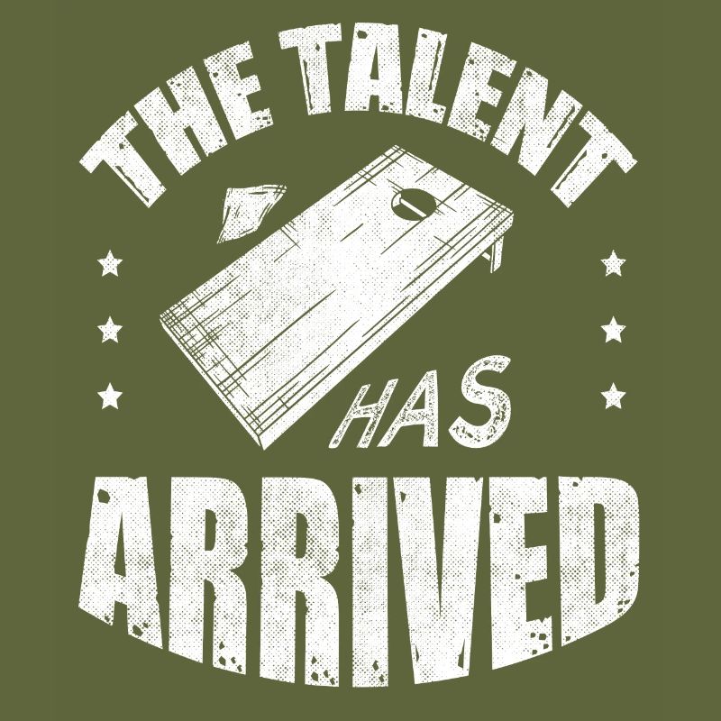 Cornhole Player, Cornhole