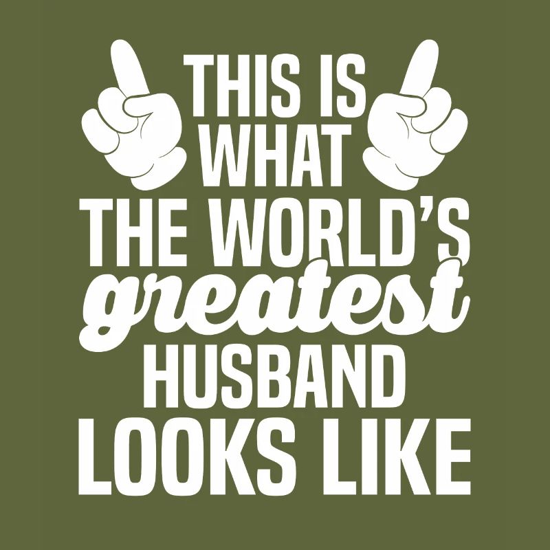 World's Greatest Husband Vater Papa Opa Ehemann