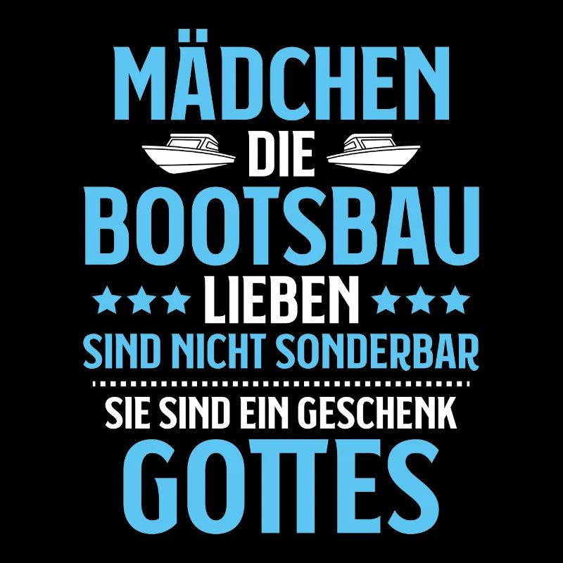 Bootsbauer Bootsbau Schiffbauer Schiffbau Boote