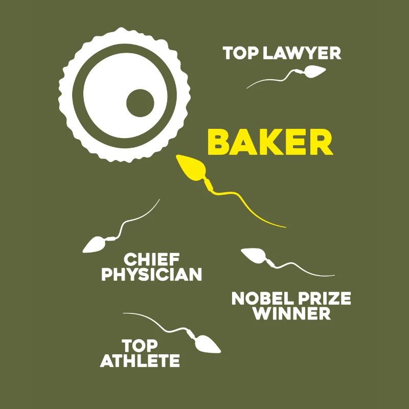 Bäcker Backen Bäckerin Bäckerei Baker Baking