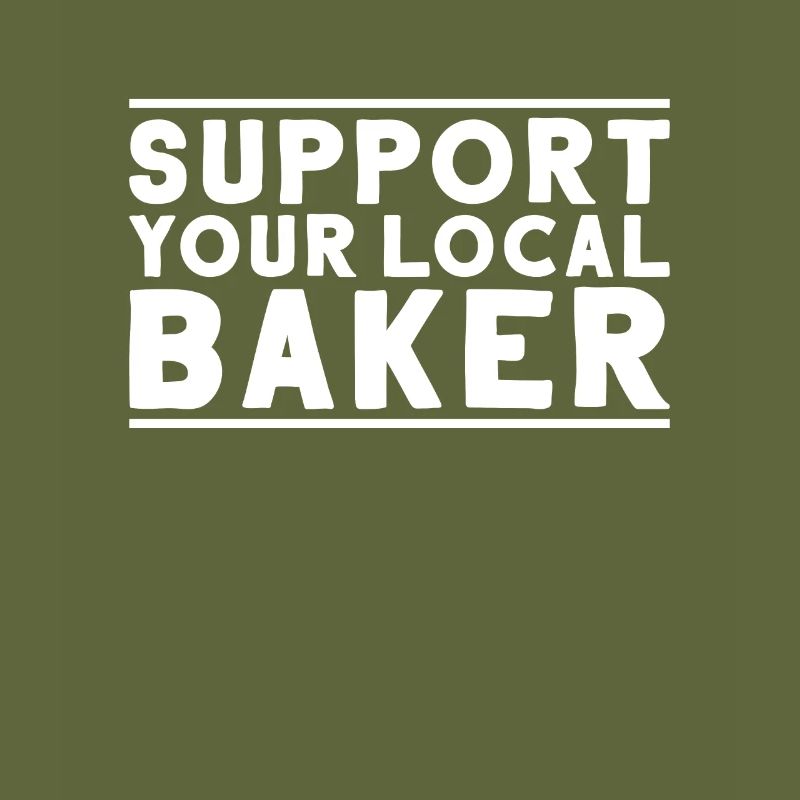 Bäcker Backen Bäckerin Bäckerei Baker Baking