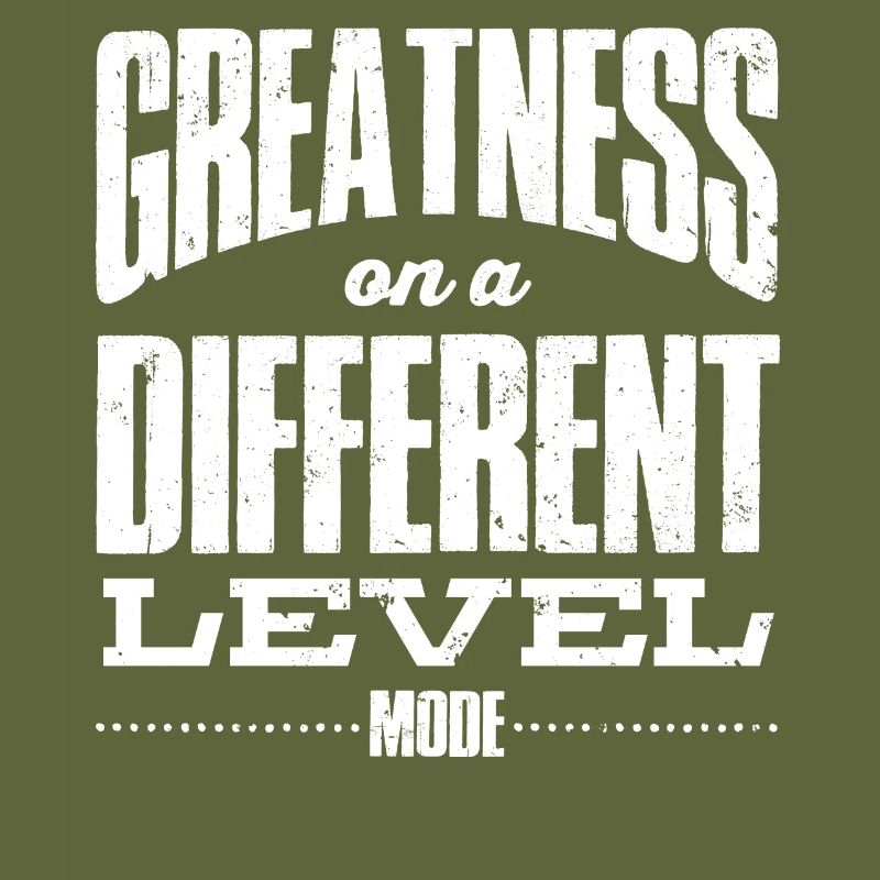 GOD MODE, size on a different level