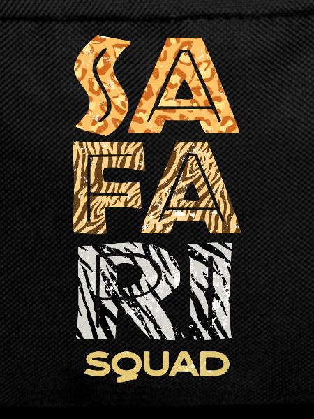 Safari squad, safari holiday
