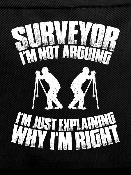 Vermessungstechniker Vermesser Land Surveyor