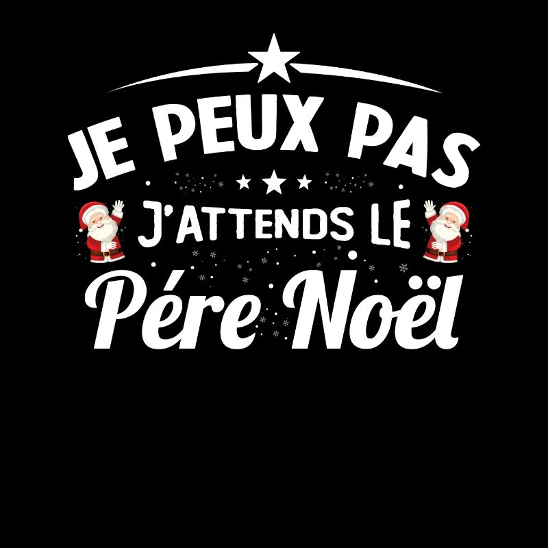 J'peux pas j'attends le Père Noël idée cadeau