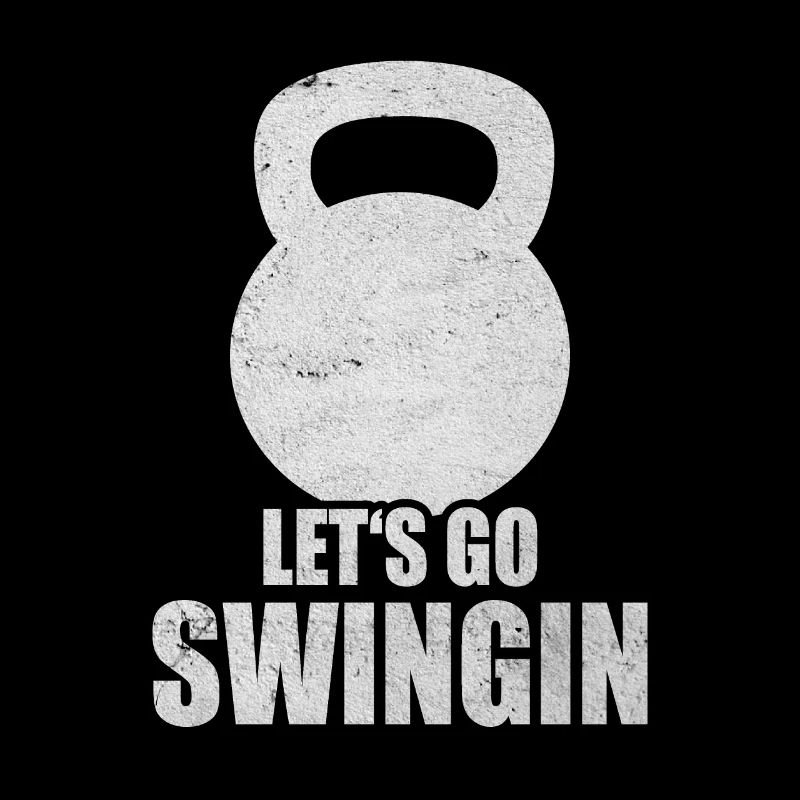 Let’s Go Swingin Kettlebell Training Haltérophilie