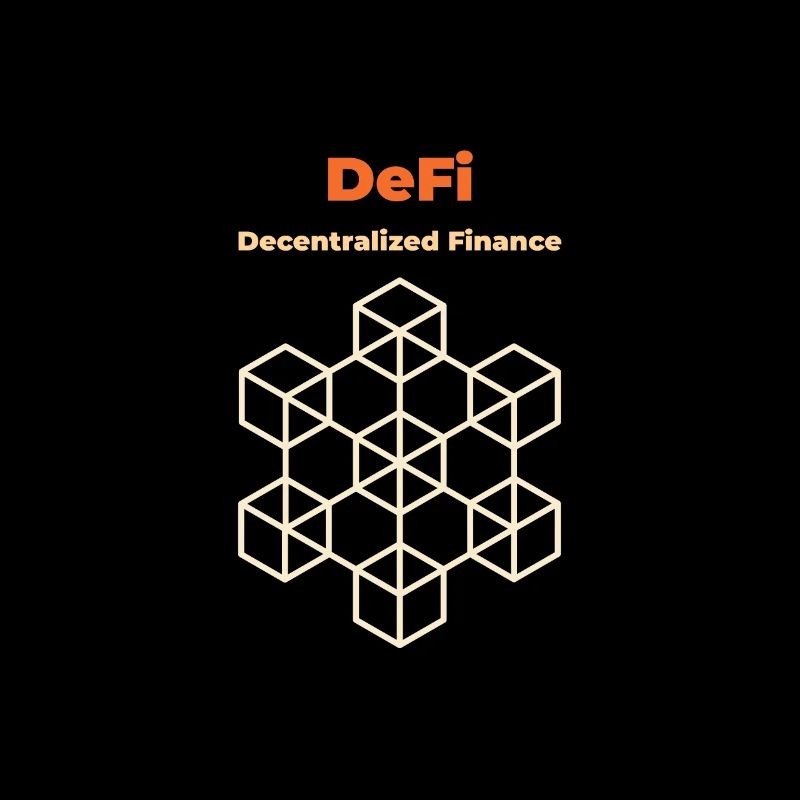 DeFi Finance décentralisée