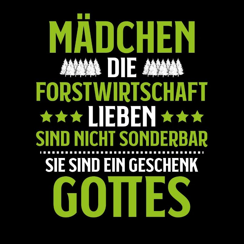Förster Forstwirtschaft Forester Waldarbeiter Wald