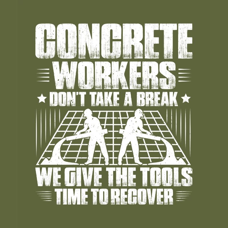 Concrete builder Reinforced concrete builder Concrete Worker