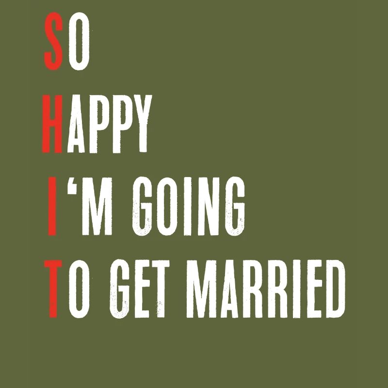 So happy that I will get married