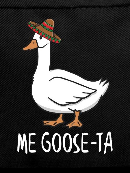 Me Goose Ta, Spanish Goose