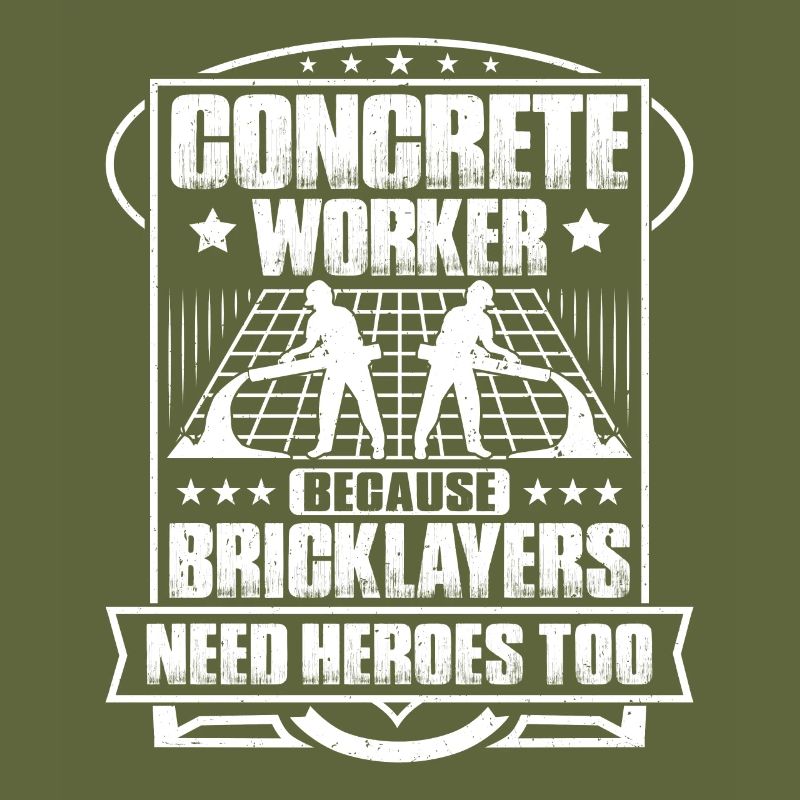 Concrete builder Reinforced concrete builder Concrete Worker