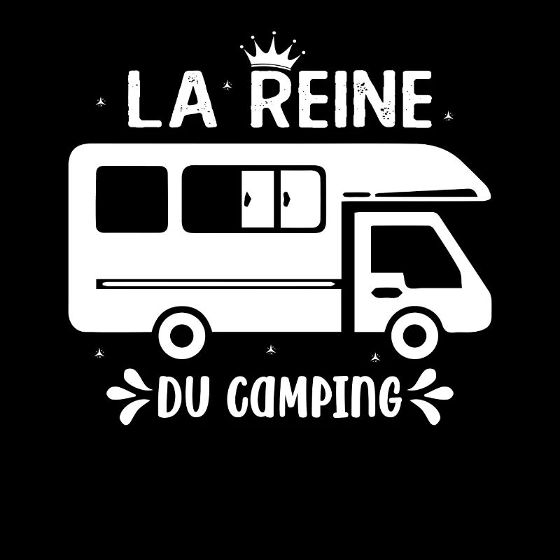 La Reine Du Camping Campeuse