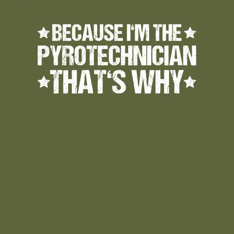 Pyrotechnician Fireworks Pyrotechnics Pyrotechnician