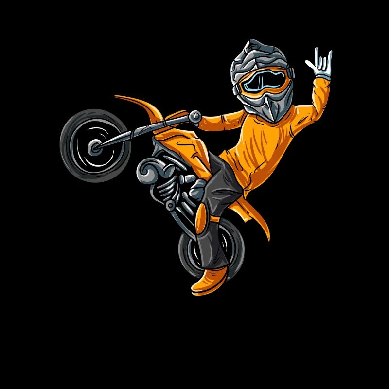 Dirt Bike Racing Motorcross