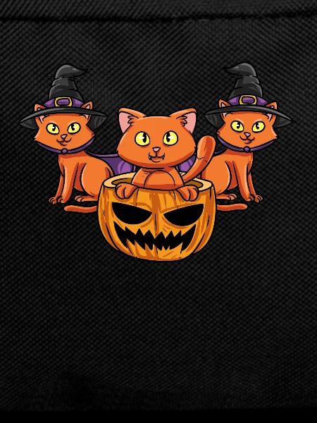 Witches Cats