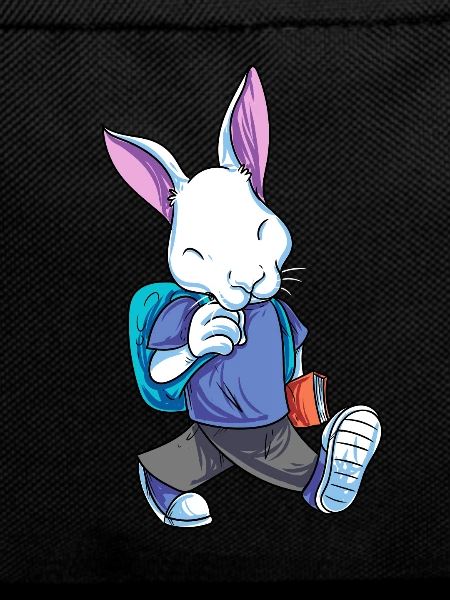 Rabbit Back to School