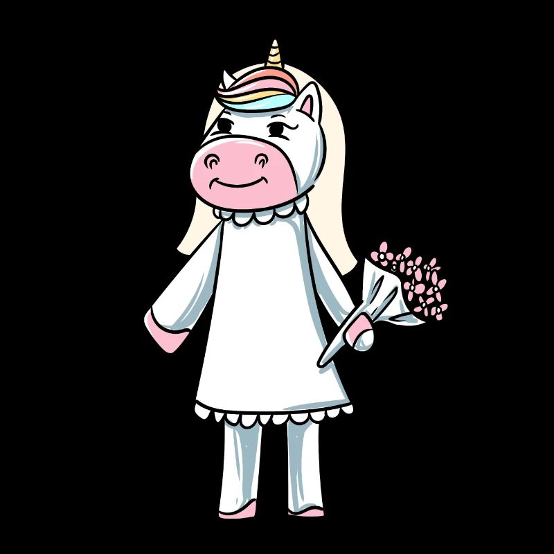 Unicorn Bride