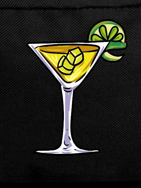 Cocktail Glass