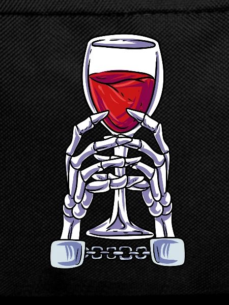 Wine Skeleton