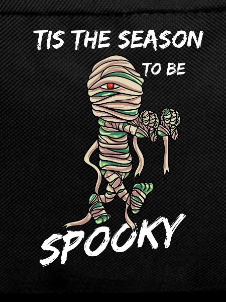 Mummy Creepy