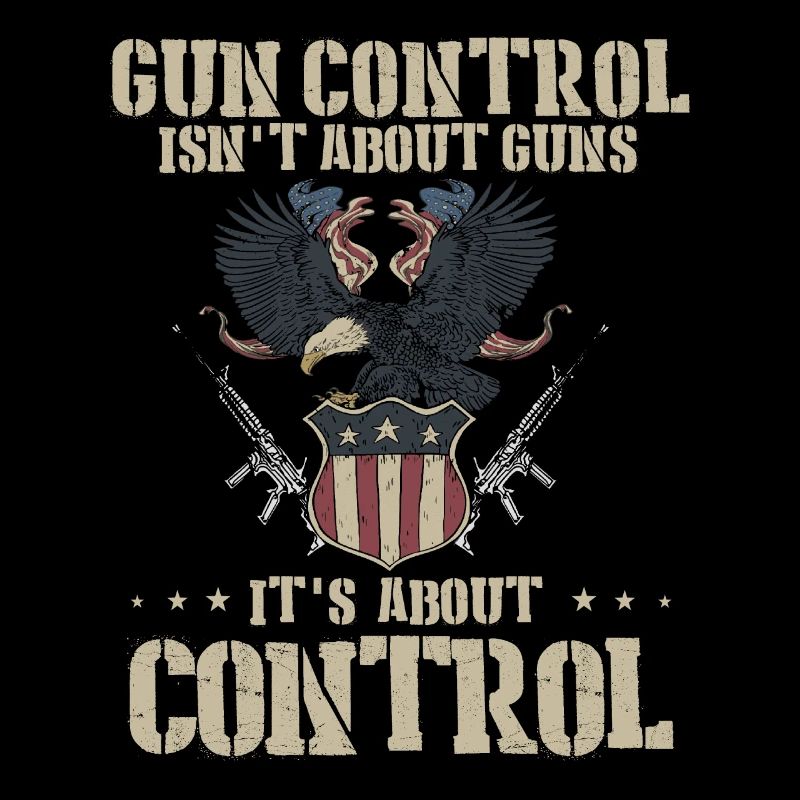 Gun control, guns, gun owners
