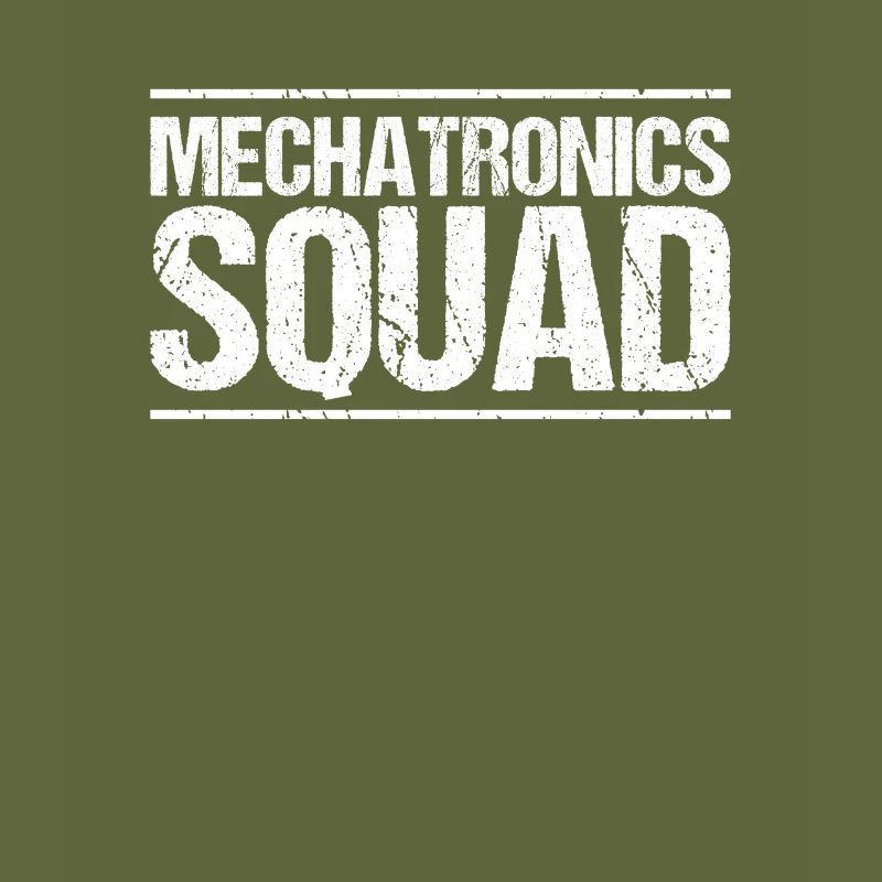 Mechatroniker Mechatronik Mechatronics Engineer